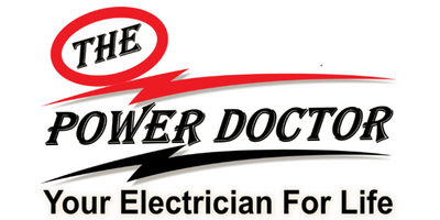 The Power Doctor Logo
