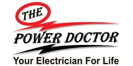 The Power Doctor Logo