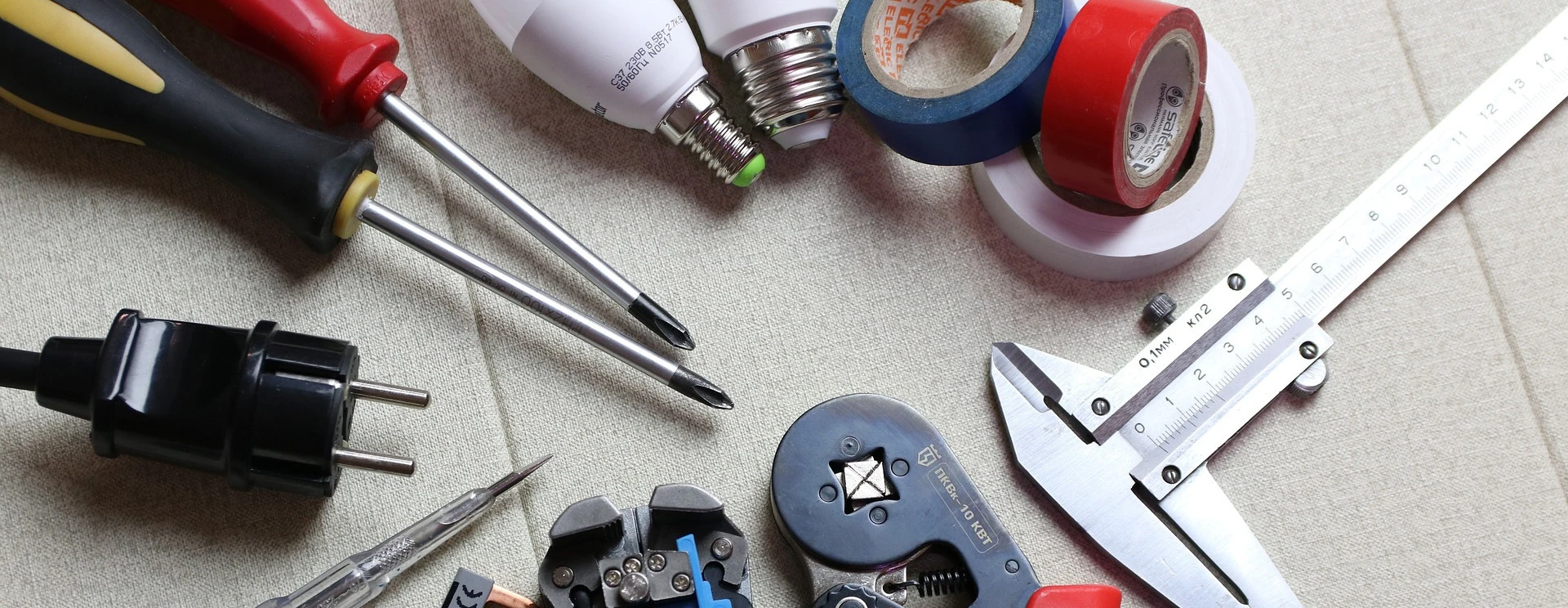 Electrician Tools